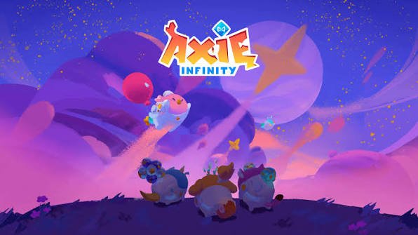 Axie Infinity Cover Image
