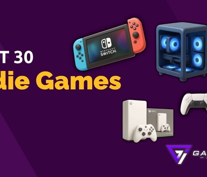 30 best indie games guide featuring PC, Switch, PS5 and Xbox