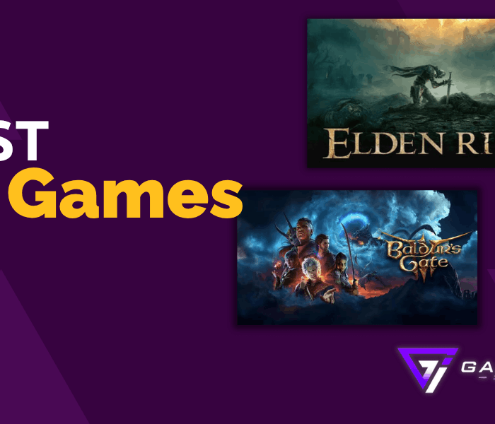 Best PC games featuring Elden Ring and Baldur’s Gate 3