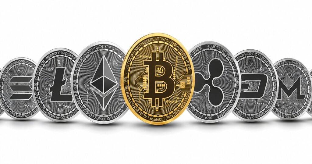 crypto tokens