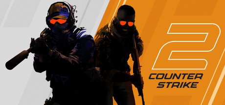 Counter Strike 2 logo