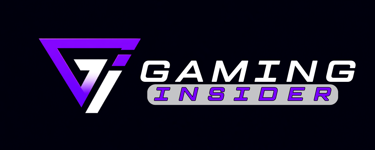 Gaming Insider purple gaming logo for UK gaming news