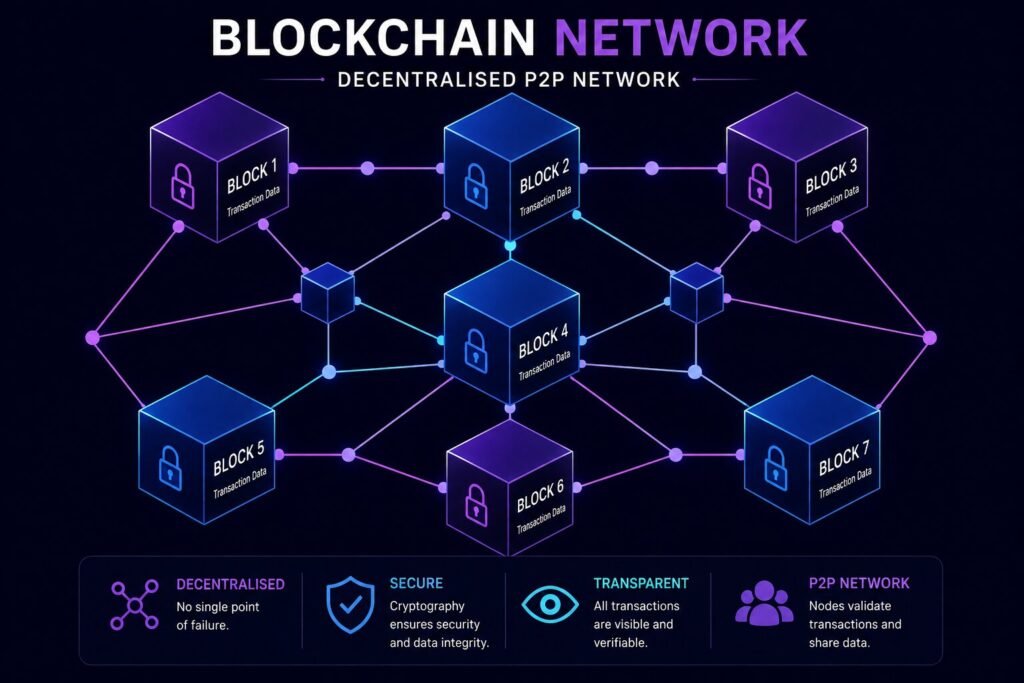blockchain infra-structure guide