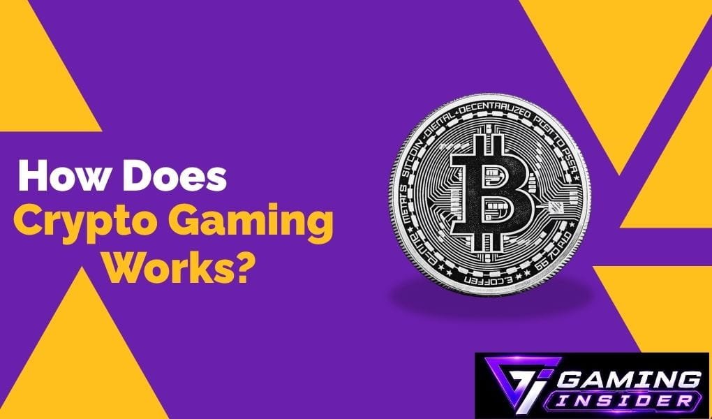 How crypto gaming works with blockchain, NFTs, wallets, tokens and digital assets