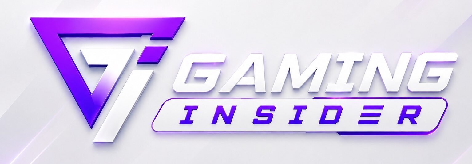 white gaming insider logo