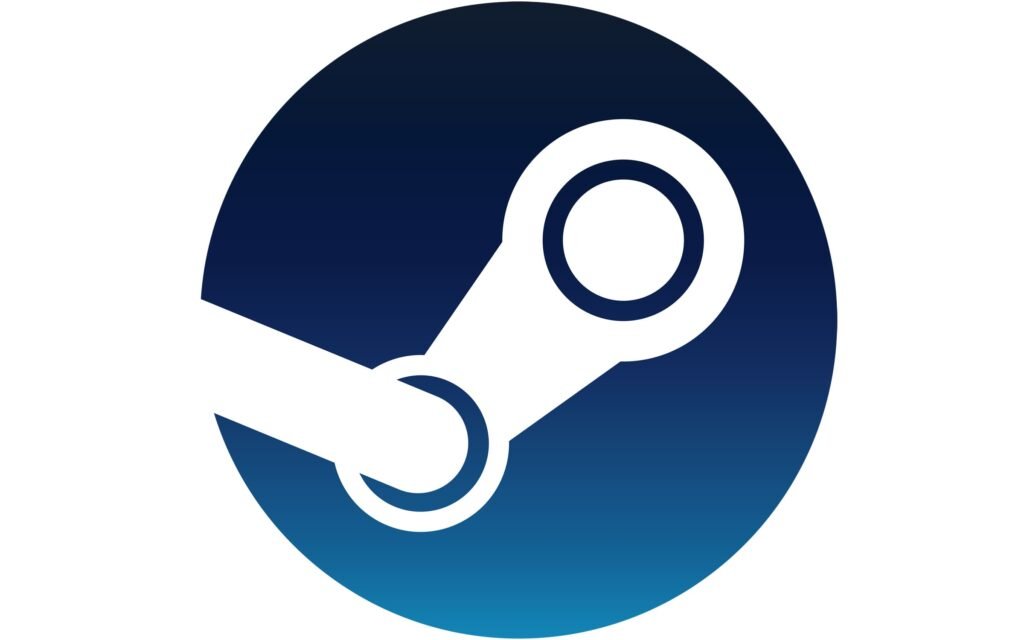 Steam logo