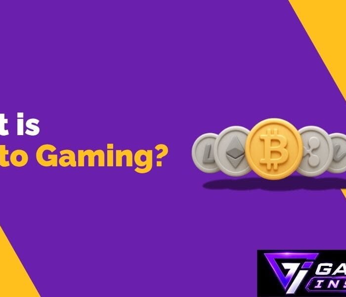 What is crypto gaming with Bitcoin and cryptocurrency coins