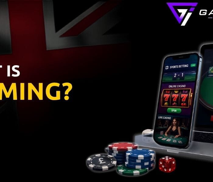 What is iGaming explained through online gambling platforms and UK regulation